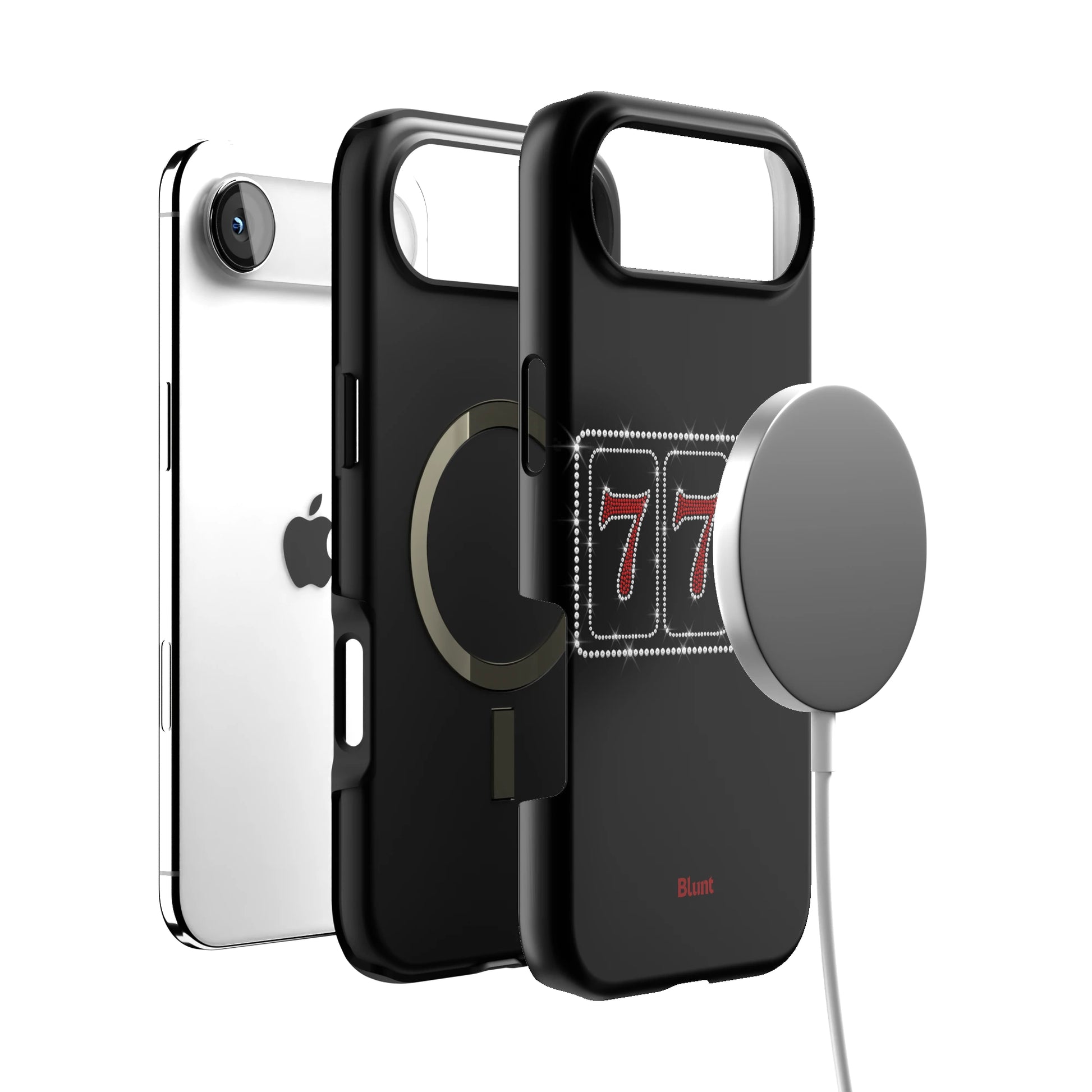 Lucky 777 iPhone Case gallery - Iphone_17_Air_4