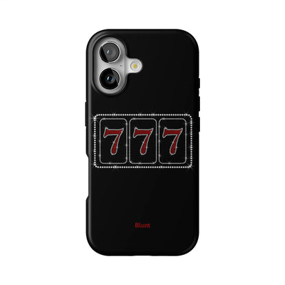 Lucky 777 iPhone Case gallery - Iphone_17_Iphone_1