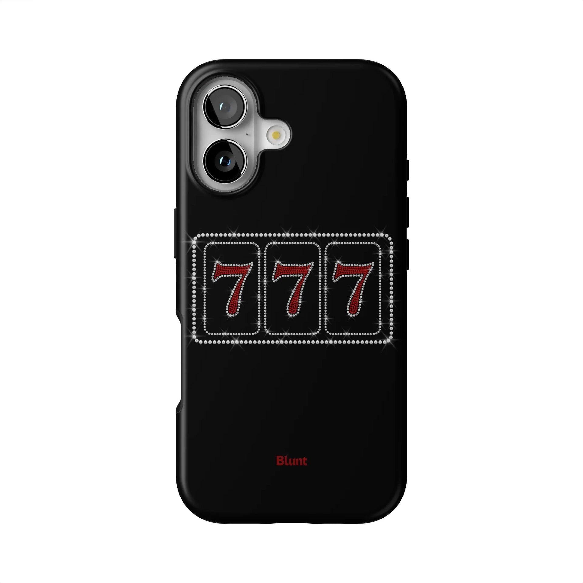 Lucky 777 iPhone Case – Blunt Cases