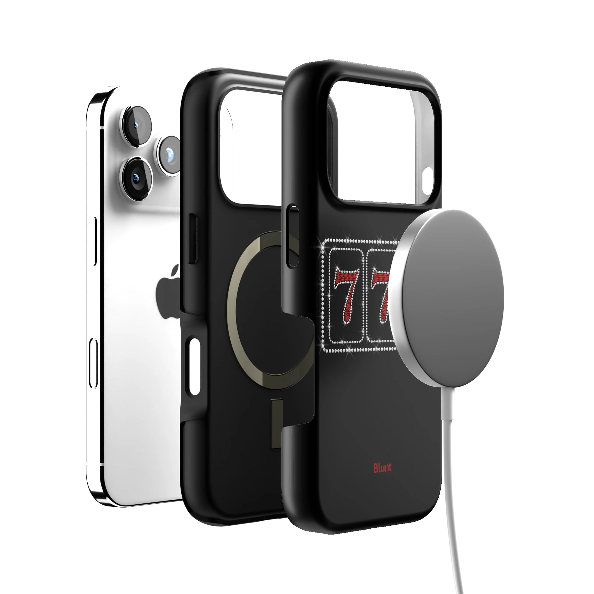 Lucky 777 iPhone Case gallery - Iphone_17_Pro_4