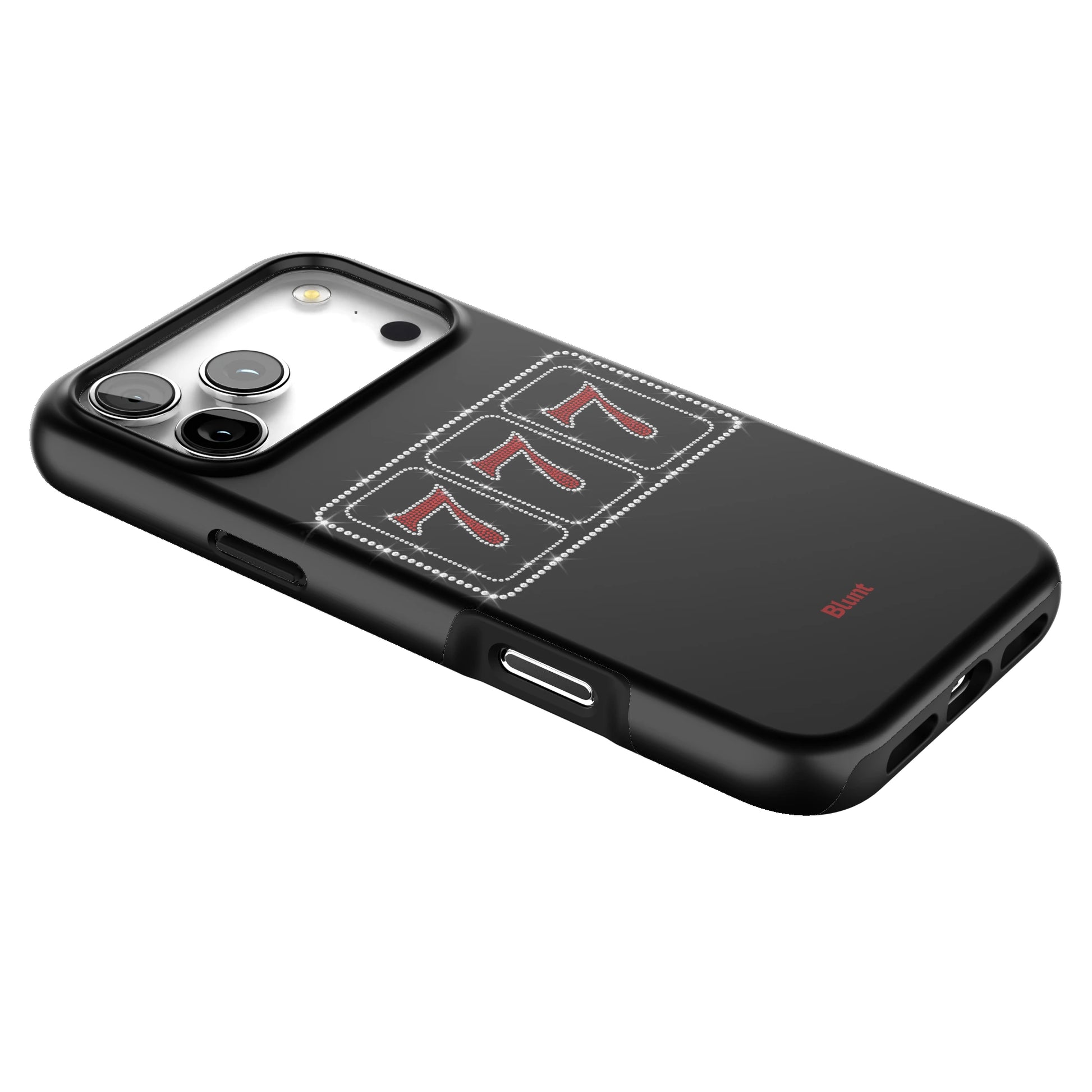 Lucky 777 iPhone Case gallery - Iphone_17_Pro_Max_2