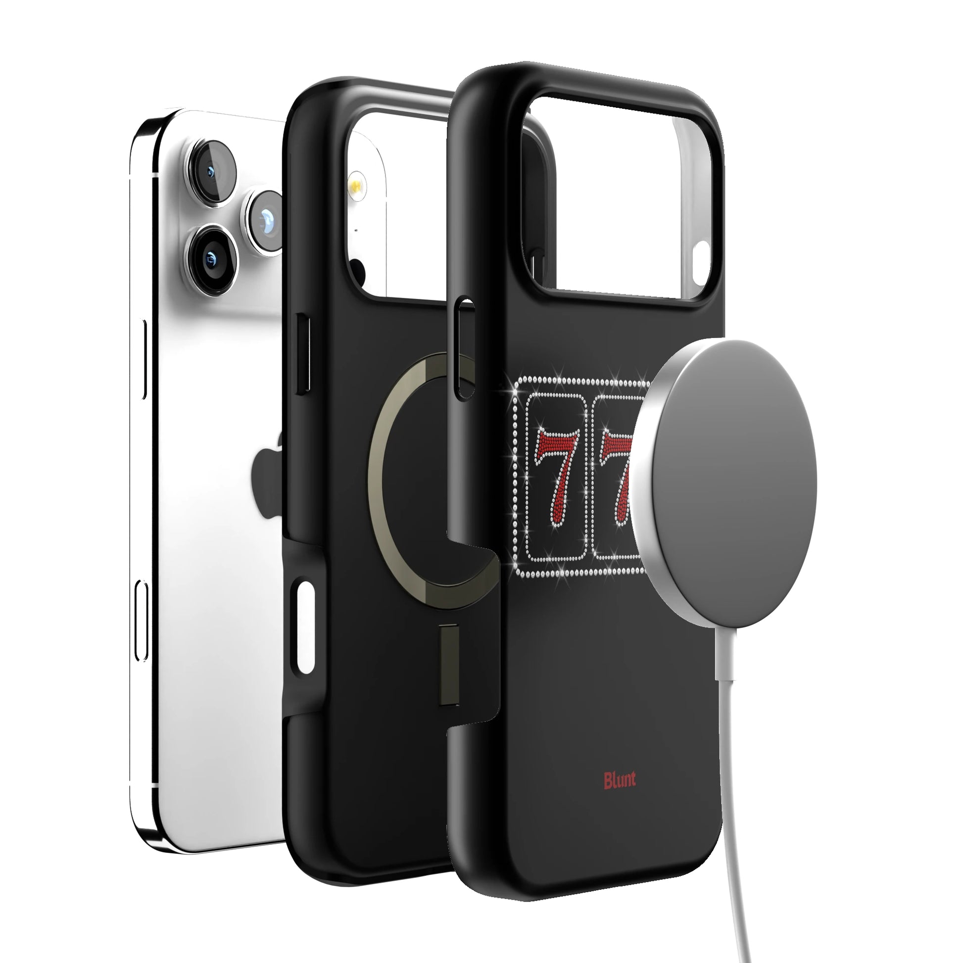 Lucky 777 iPhone Case gallery - Iphone_17_Pro_Max_4