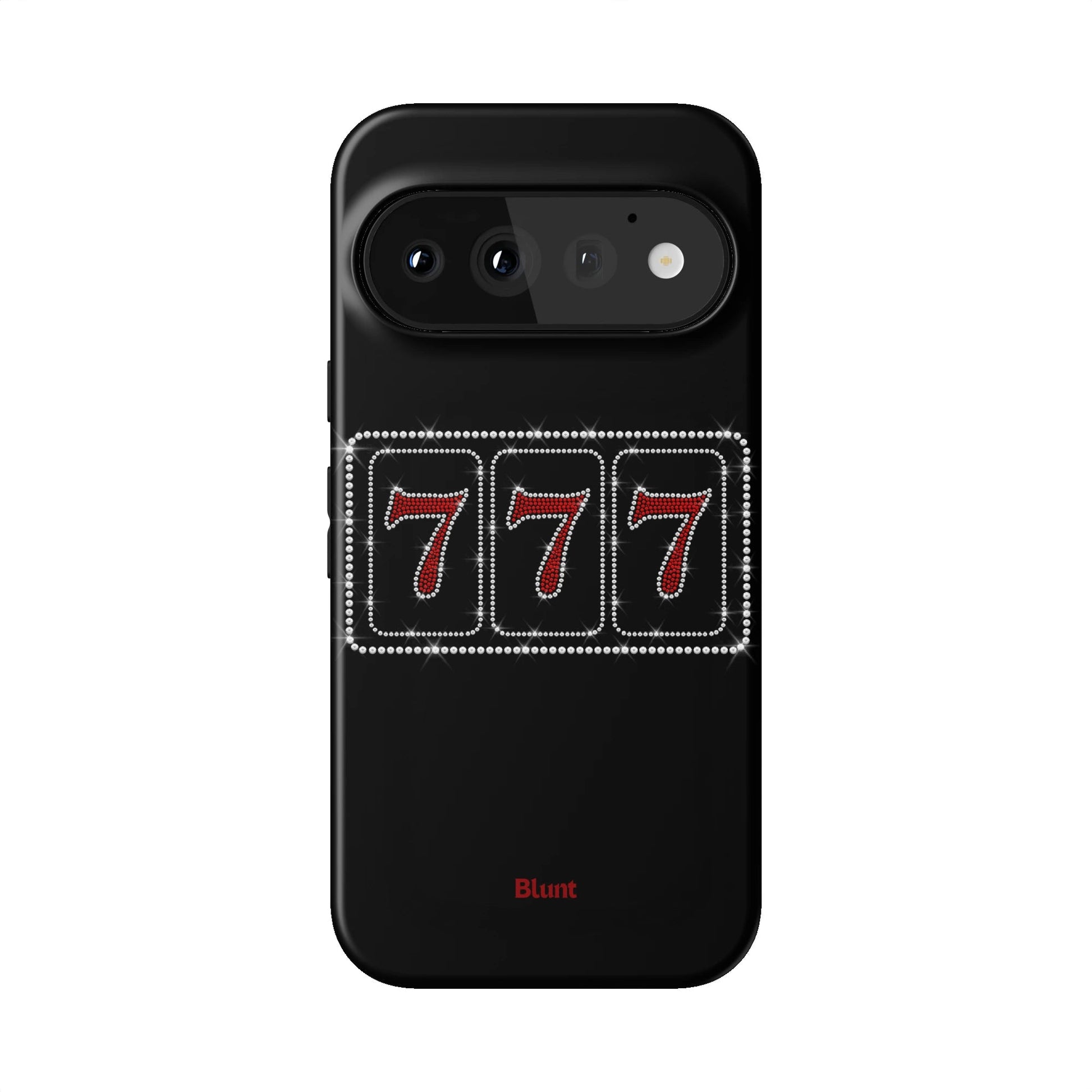 Lucky 777 Pixel Case - Blunt Cases