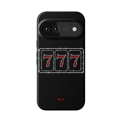 Lucky 777 Pixel Case - Blunt Cases