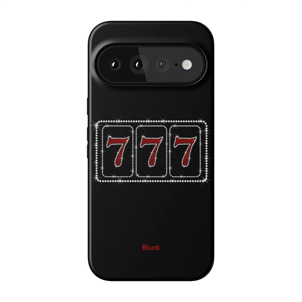 Lucky 777 Pixel Case - Blunt Cases
