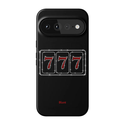 Lucky 777 Pixel Case - Blunt Cases