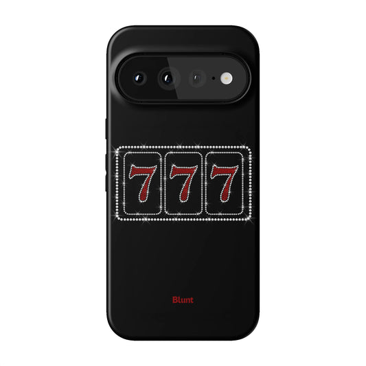 Lucky 777 Pixel Case - Blunt Cases