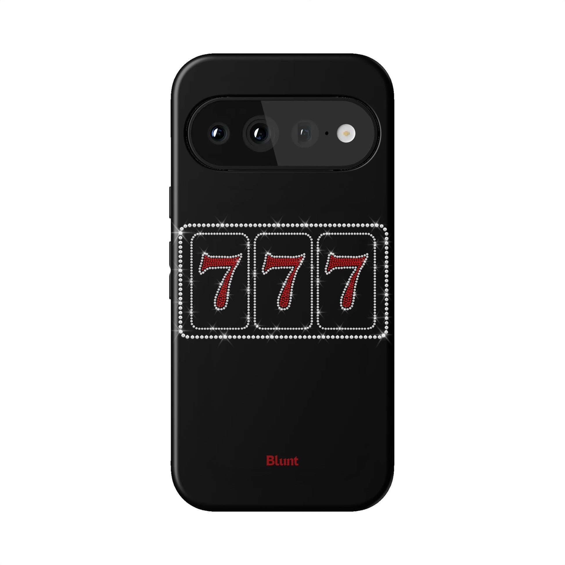 Lucky 777 Pixel Case - Blunt Cases