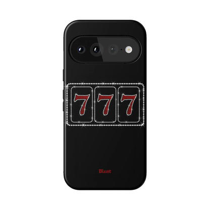 Lucky 777 Pixel Case - Blunt Cases