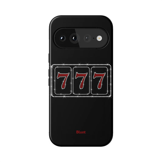 Lucky 777 Pixel Case - Blunt Cases