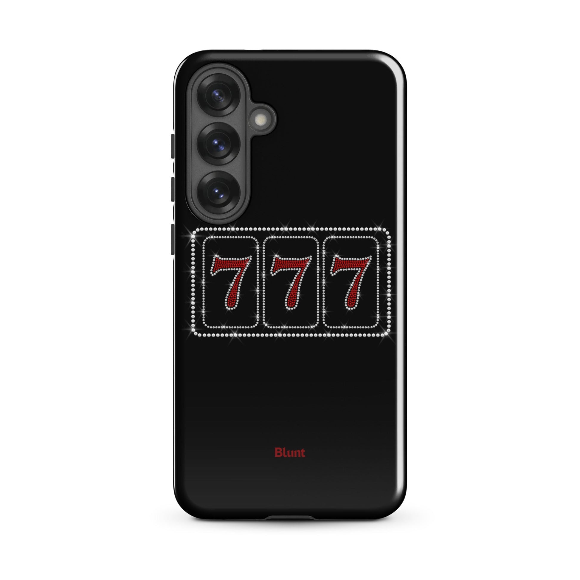 Lucky 777 Samsung Case - Blunt Cases