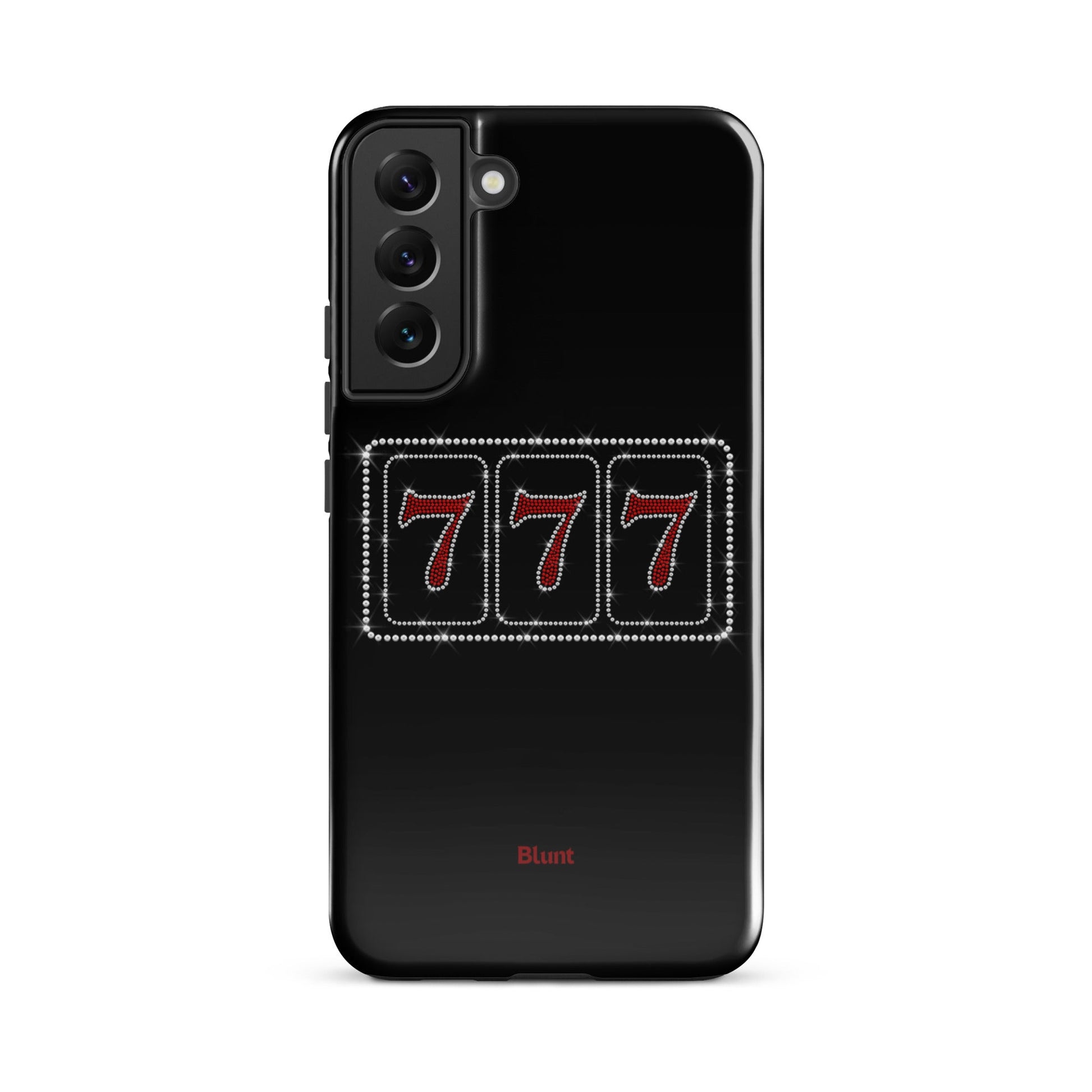Lucky 777 Samsung Case - Blunt Cases