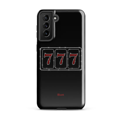 Lucky 777 Samsung Case - Blunt Cases