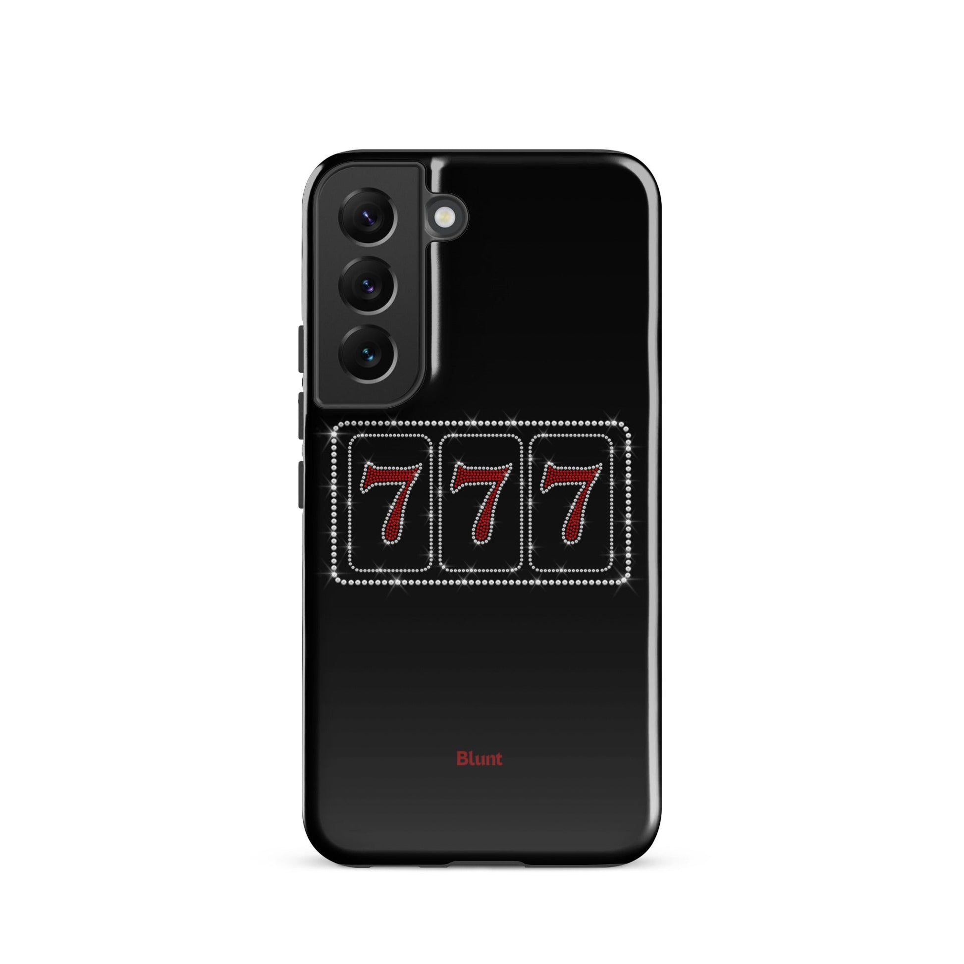 Lucky 777 Samsung Case - Blunt Cases