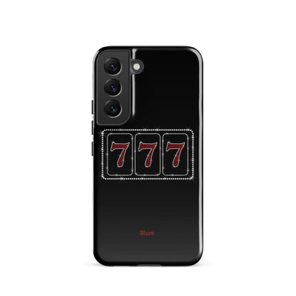 Lucky 777 Samsung Case - Blunt Cases
