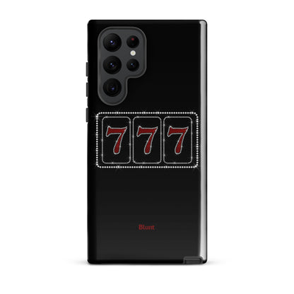Lucky 777 Samsung Case - Blunt Cases