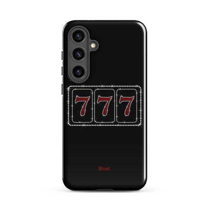 Lucky 777 Samsung Case - Blunt Cases