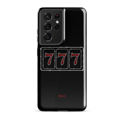 Lucky 777 Samsung Case - Blunt Cases