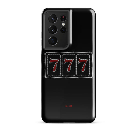 Lucky 777 Samsung Case - Blunt Cases