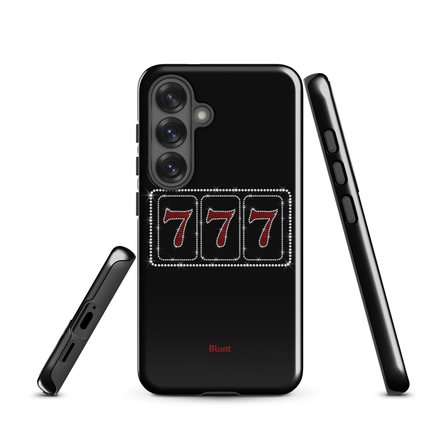 Lucky 777 Samsung Case - Blunt Cases