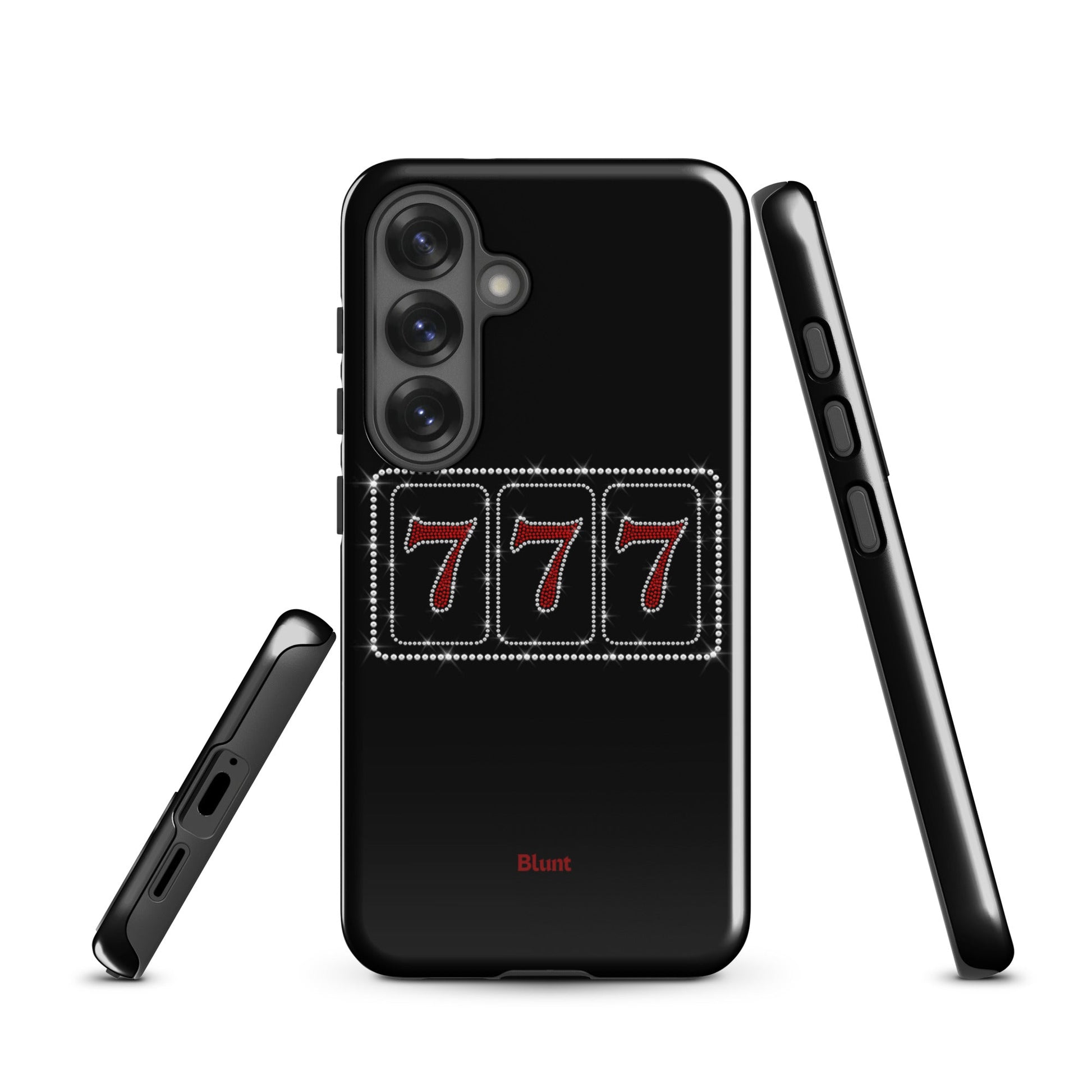 Lucky 777 Samsung Case - Blunt Cases