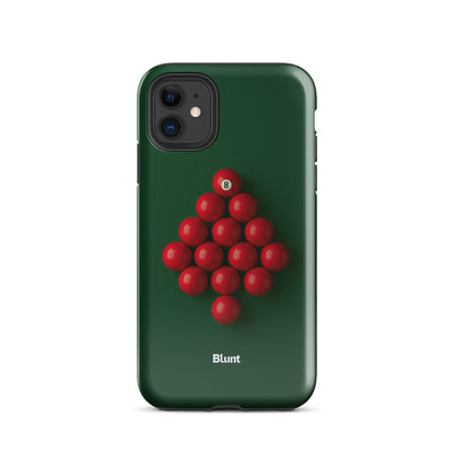 Lucky 8 iPhone Case - Blunt Cases