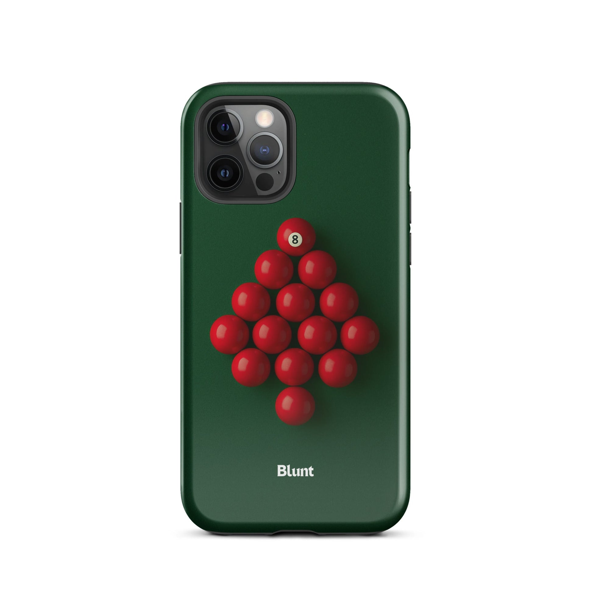 Lucky 8 iPhone Case - Blunt Cases