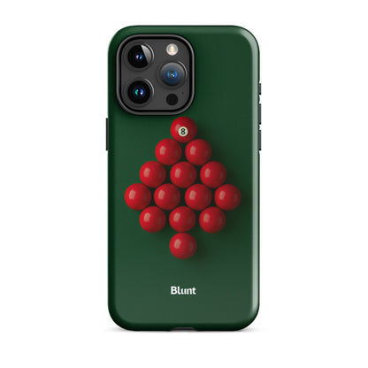 Lucky 8 iPhone Case - Blunt Cases