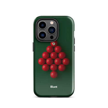 Lucky 8 iPhone Case - Blunt Cases
