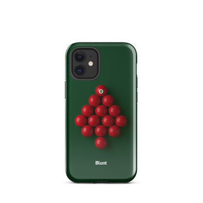 Lucky 8 iPhone Case - Blunt Cases