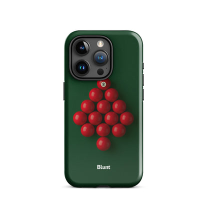 Lucky 8 iPhone Case - Blunt Cases