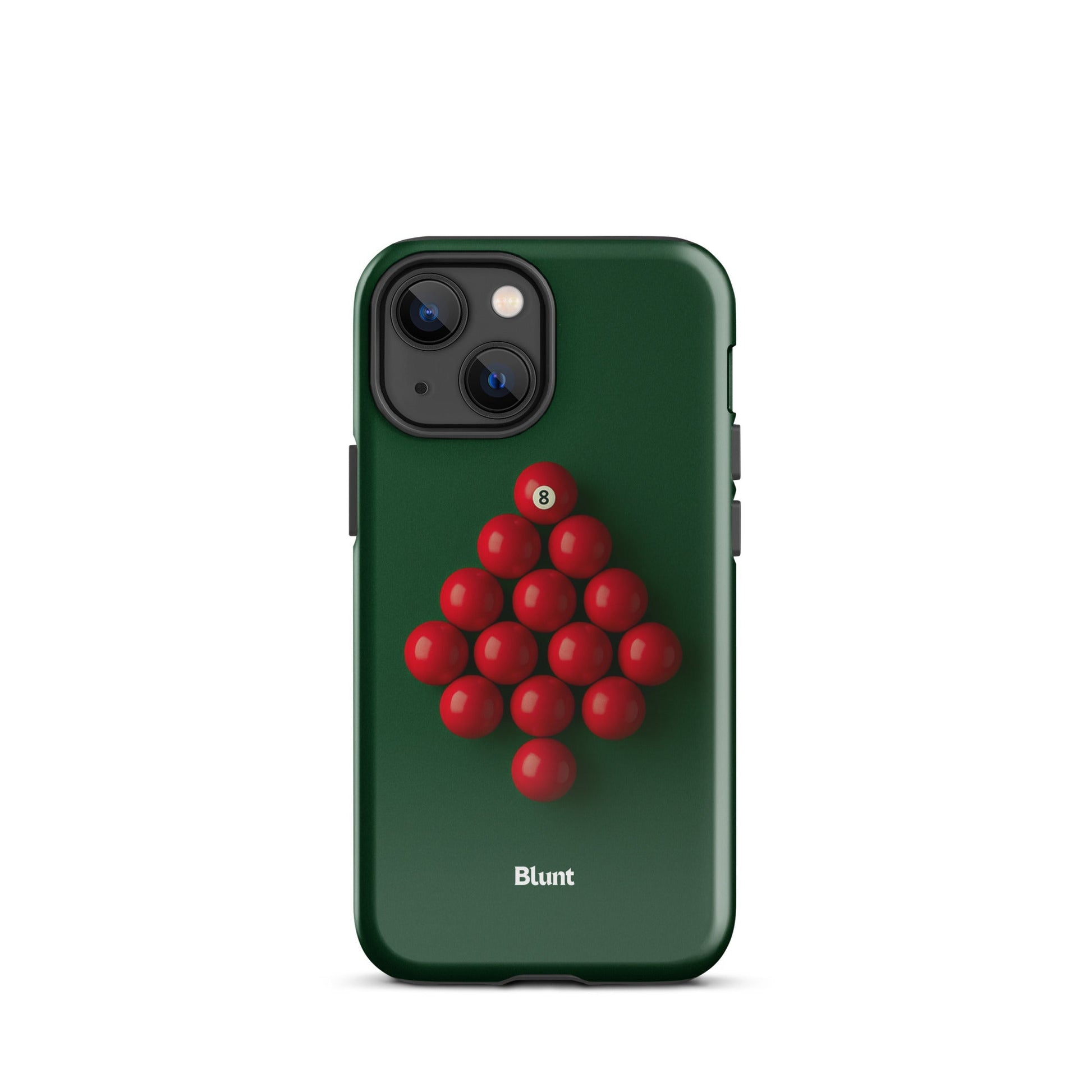 Lucky 8 iPhone Case - Blunt Cases