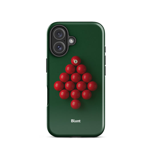 Lucky 8 iPhone Case - Blunt Cases