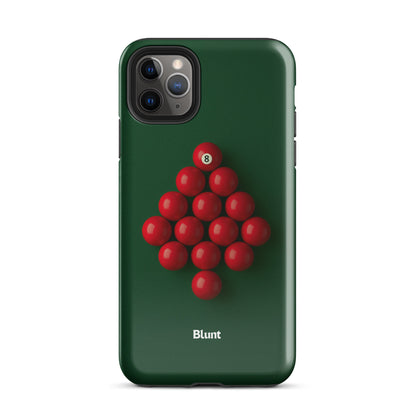 Lucky 8 iPhone Case - Blunt Cases
