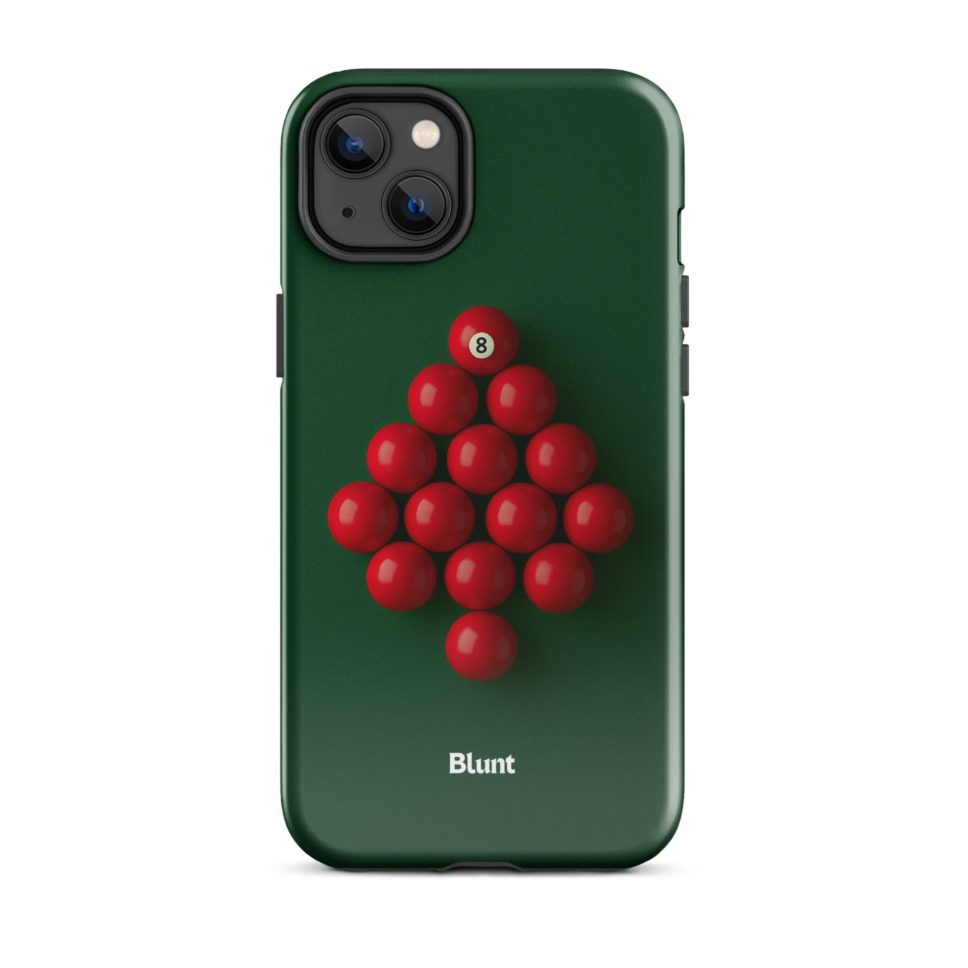 Lucky 8 iPhone Case - Blunt Cases