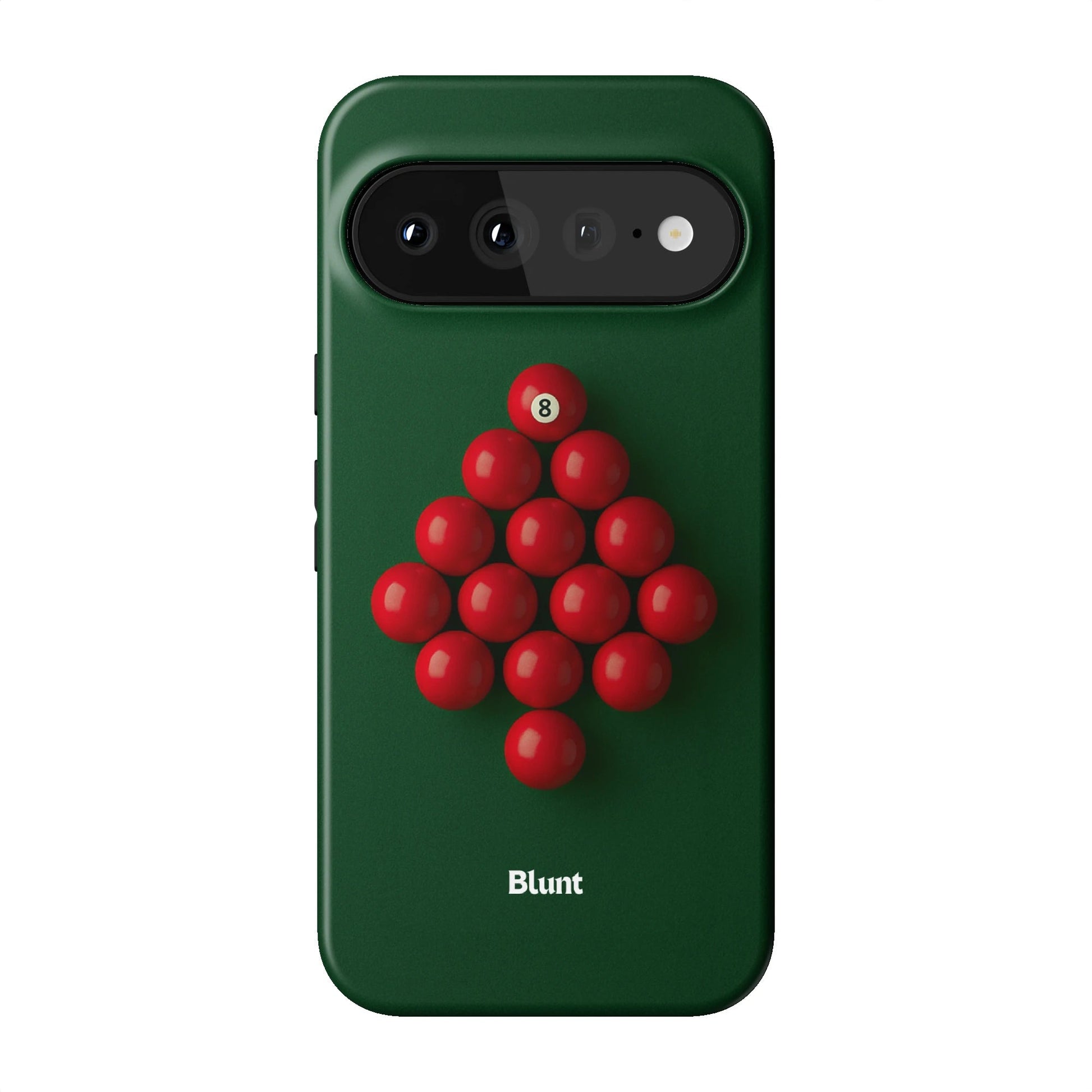 Lucky 8 Pixel Case - Blunt Cases