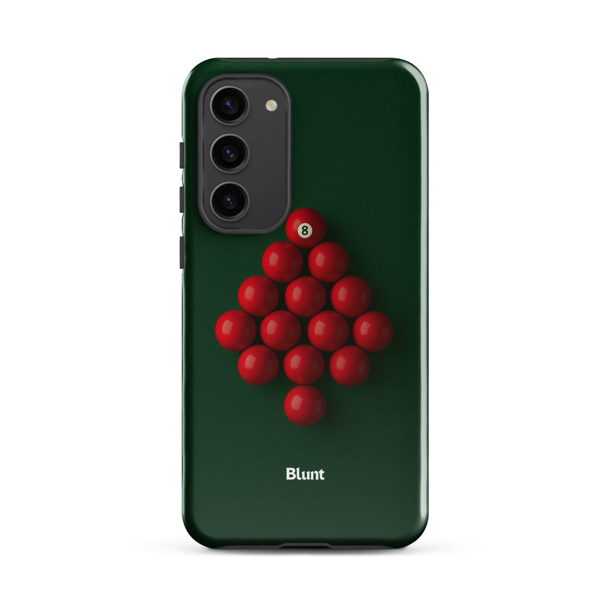 Lucky 8 Samsung Case - Blunt Cases