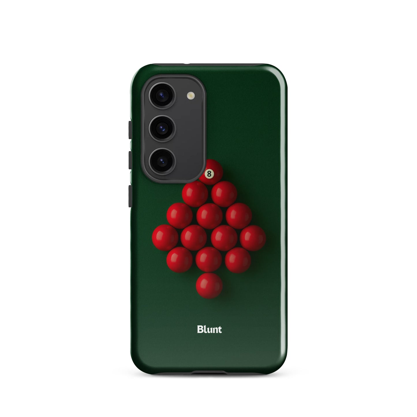 Lucky 8 Samsung Case - Blunt Cases
