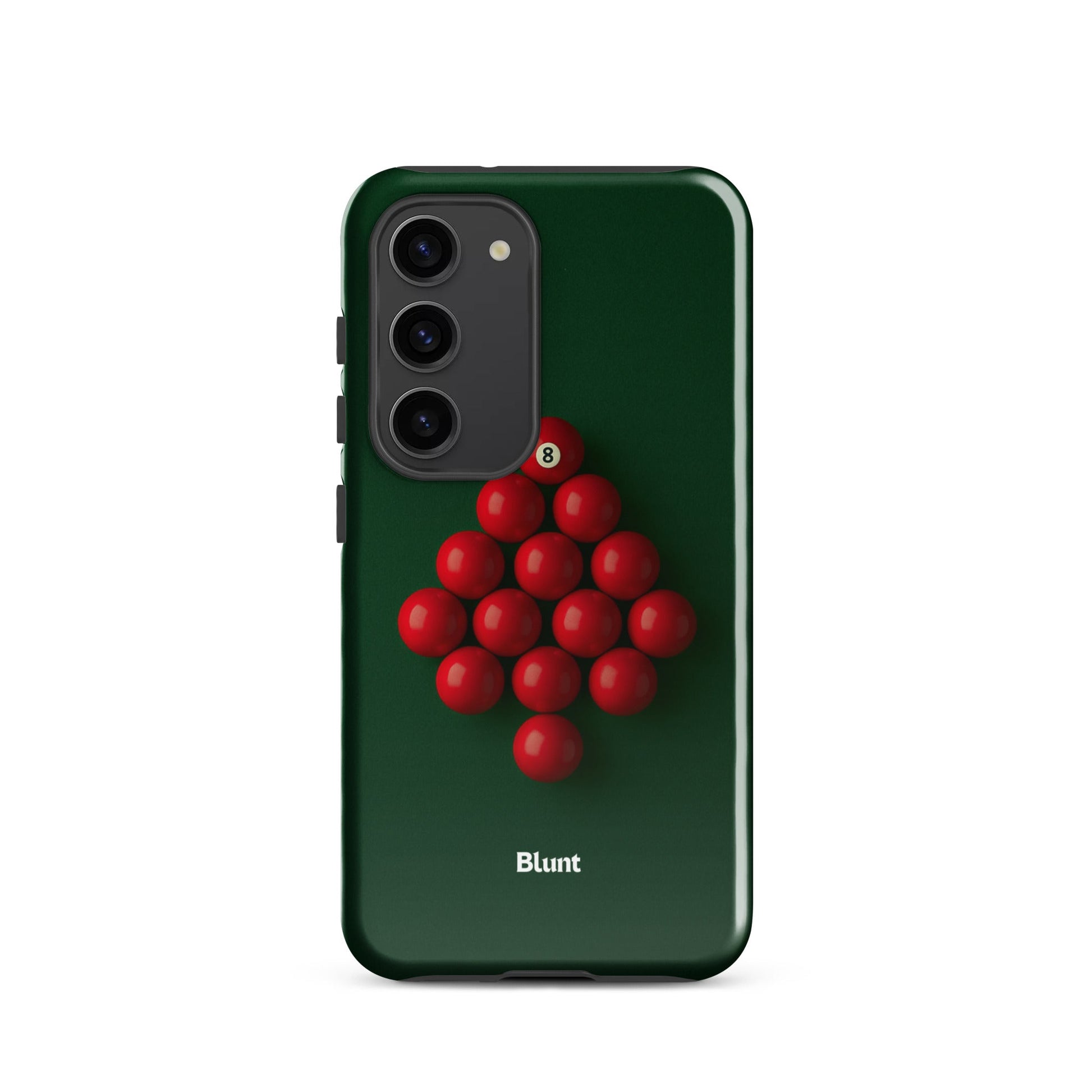 Lucky 8 Samsung Case - Blunt Cases