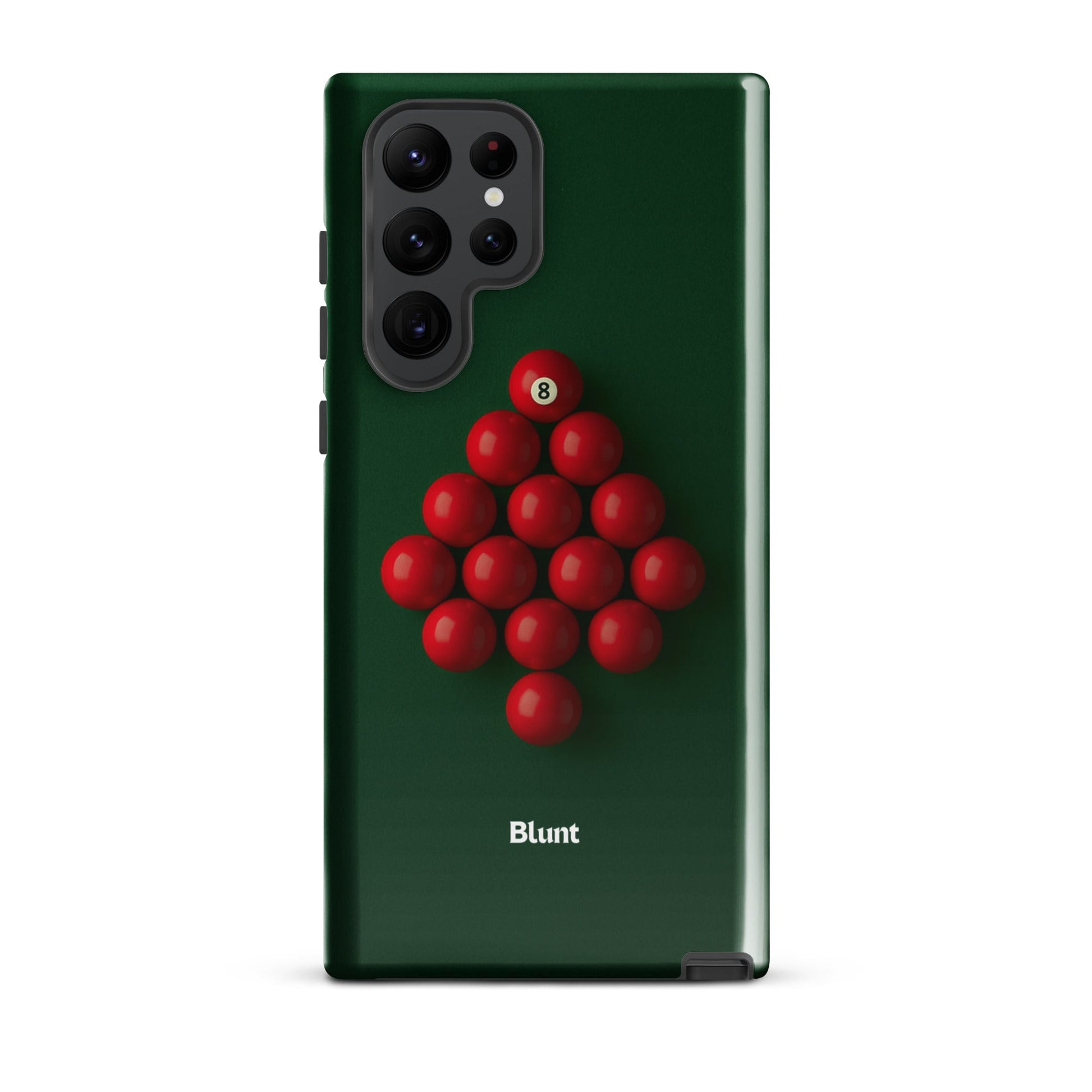 Lucky 8 Samsung Case - Blunt Cases