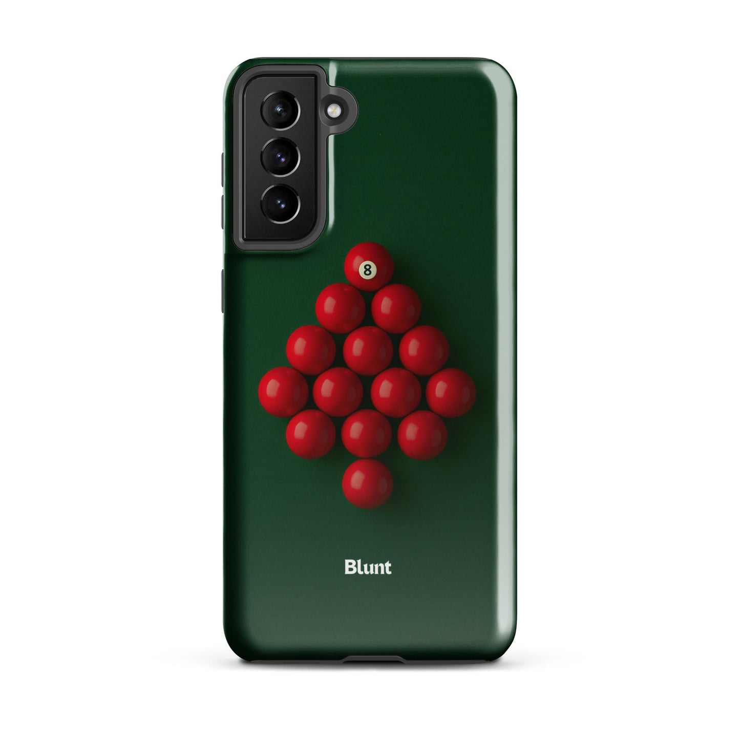 Lucky 8 Samsung Case - Blunt Cases