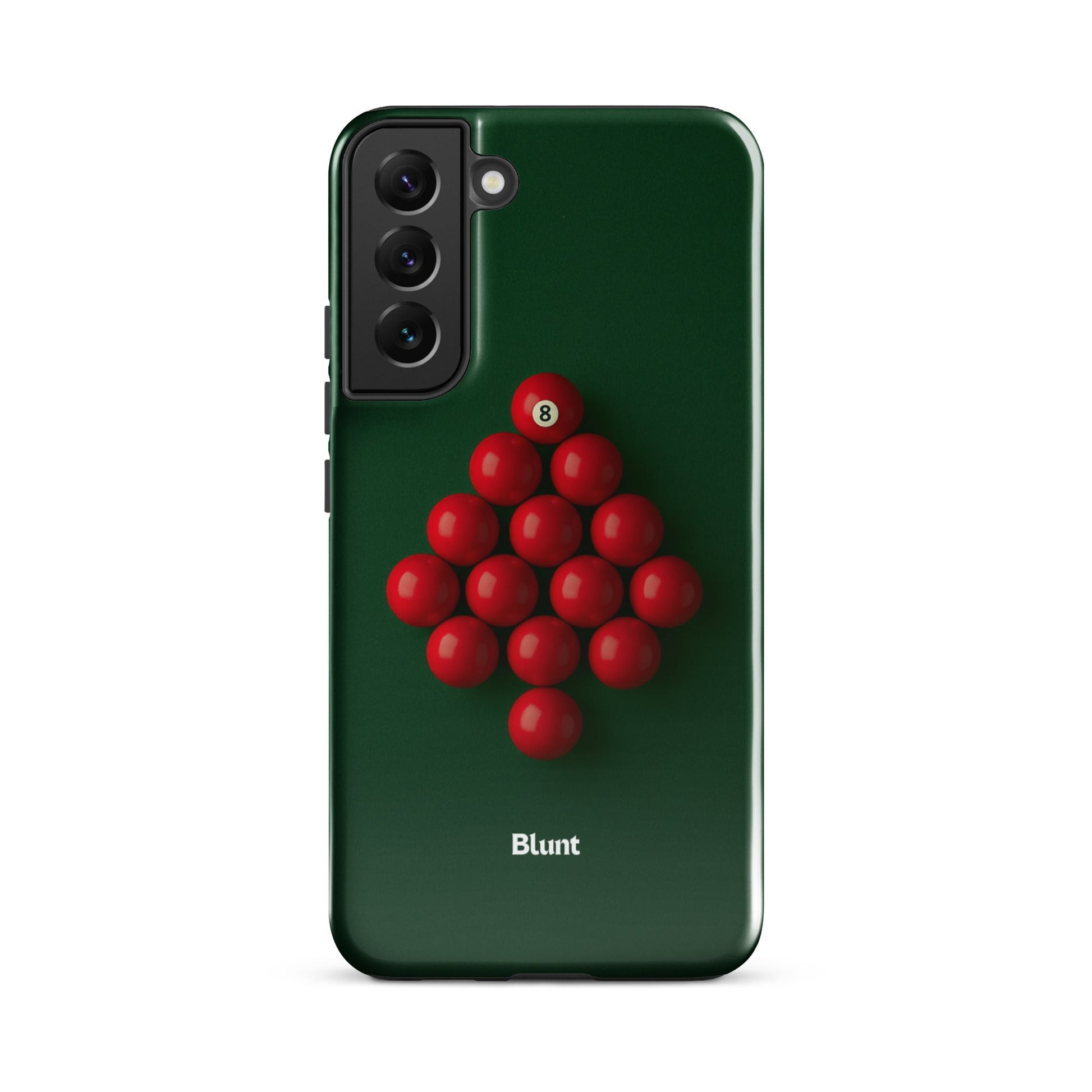 Lucky 8 Samsung Case - Blunt Cases