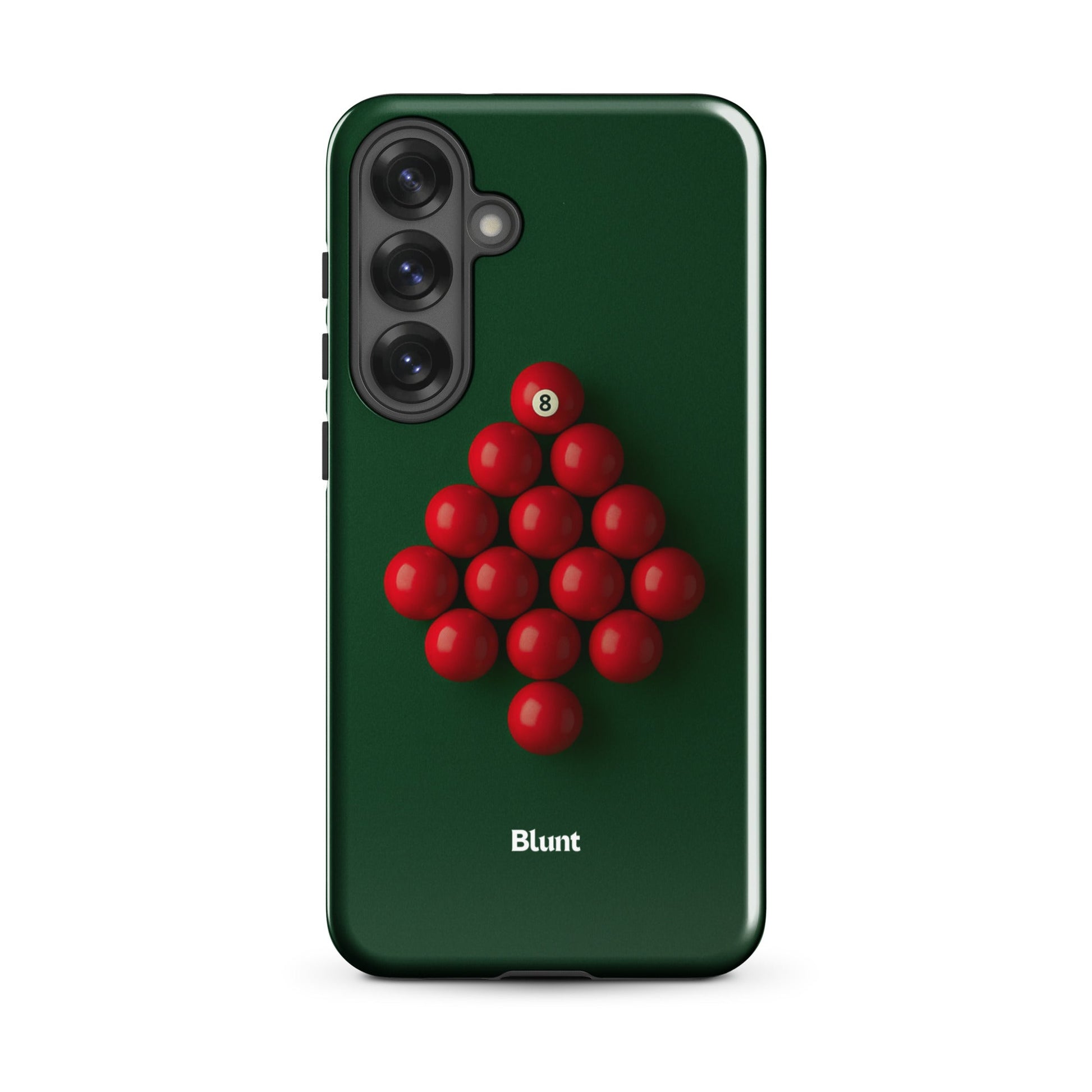 Lucky 8 Samsung Case - Blunt Cases