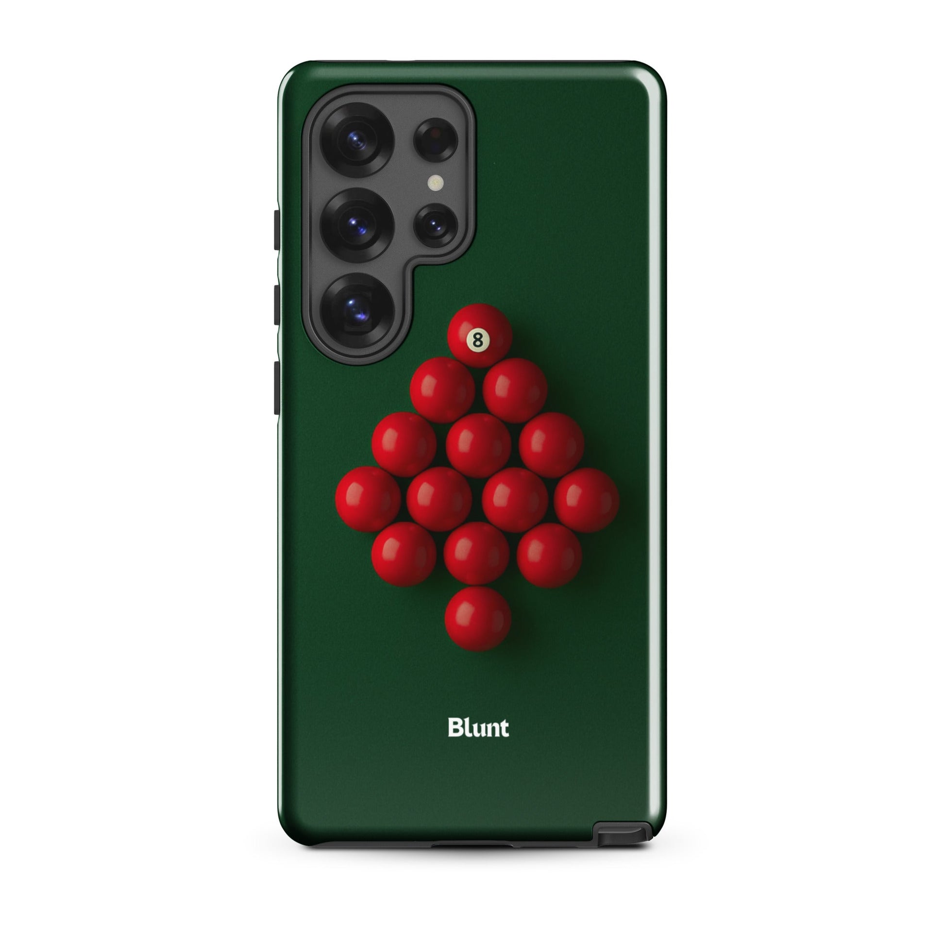 Lucky 8 Samsung Case - Blunt Cases