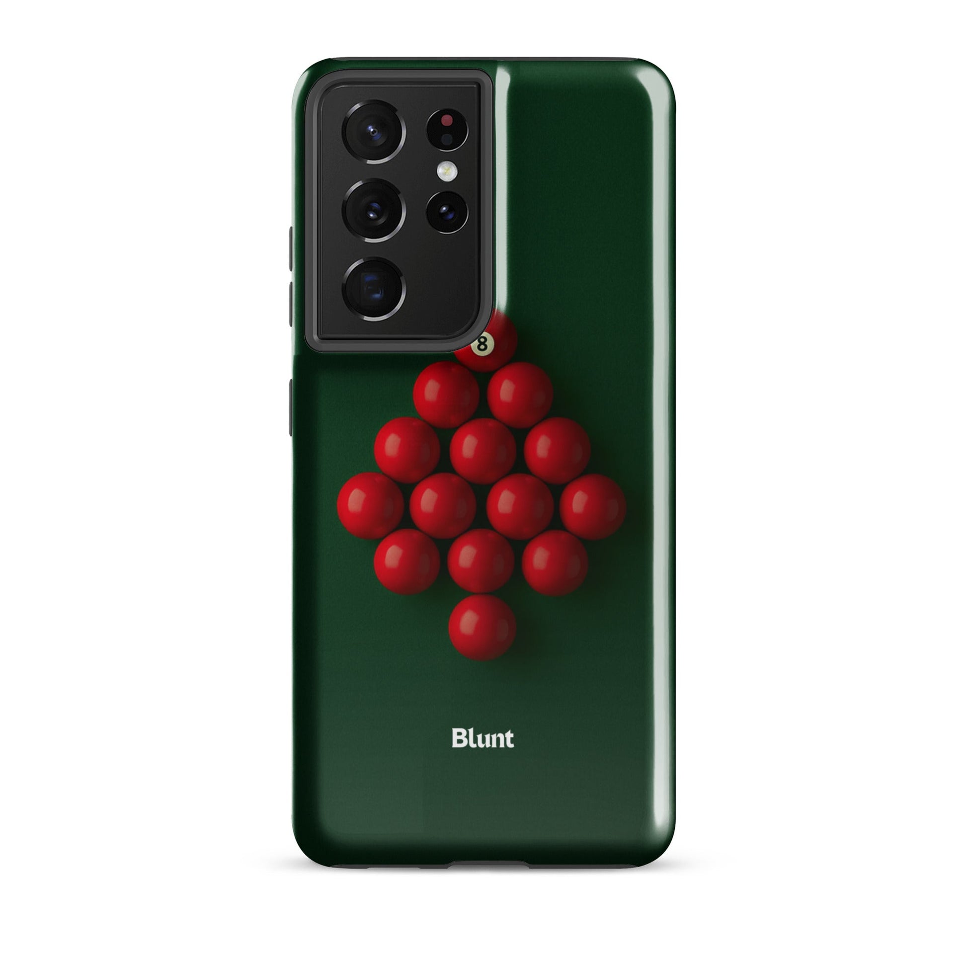 Lucky 8 Samsung Case - Blunt Cases