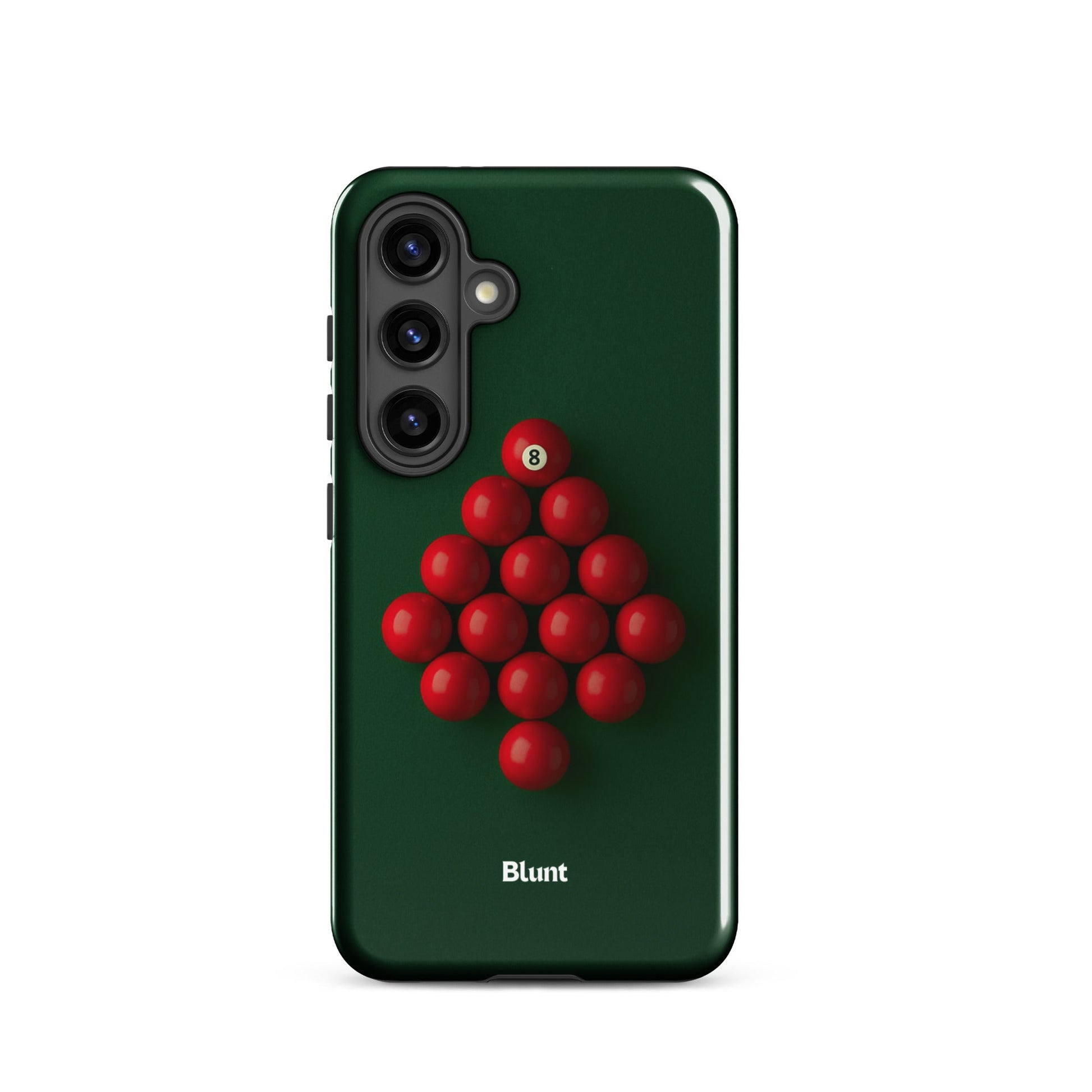 Lucky 8 Samsung Case - Blunt Cases