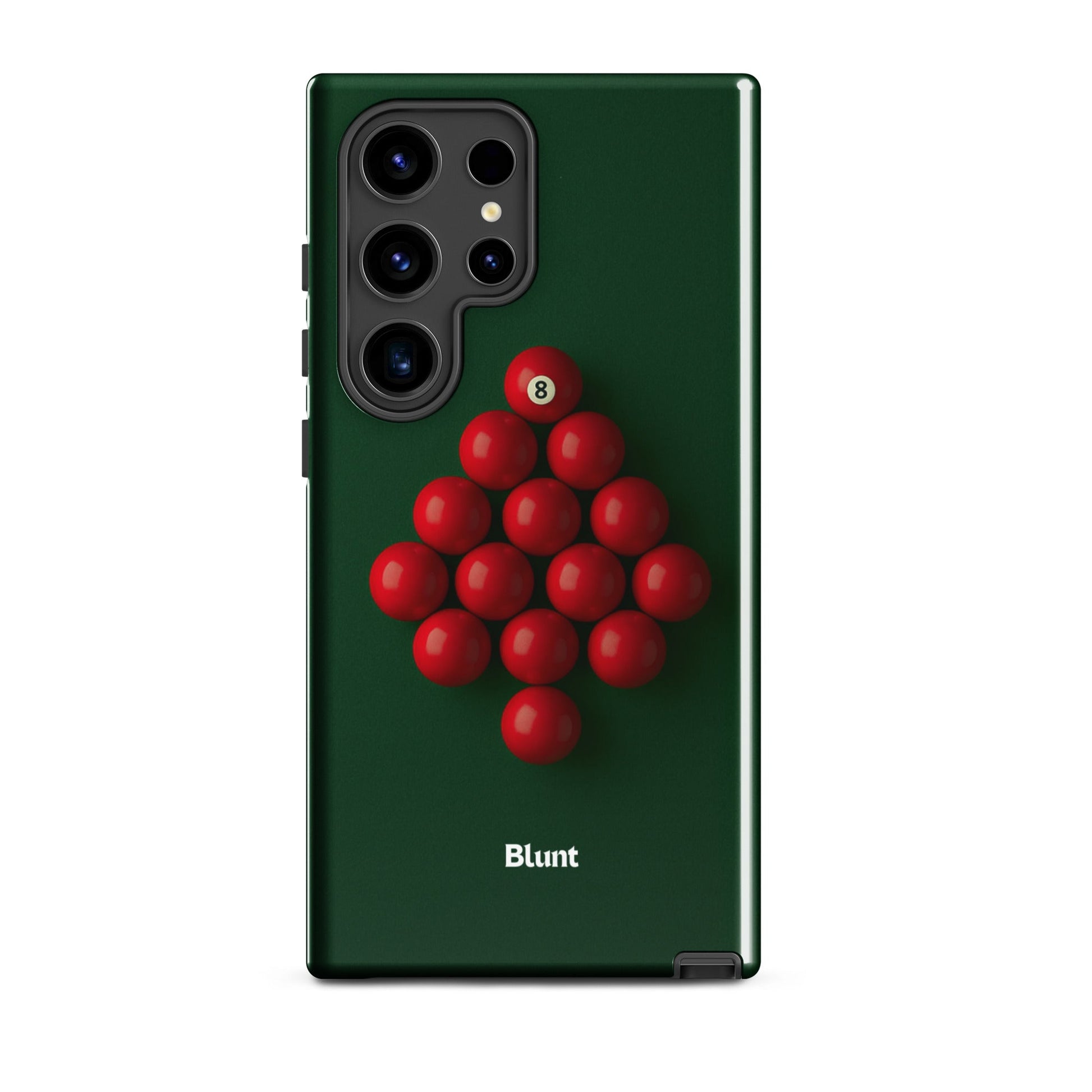 Lucky 8 Samsung Case - Blunt Cases
