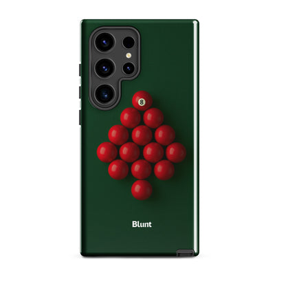 Lucky 8 Samsung Case - Blunt Cases