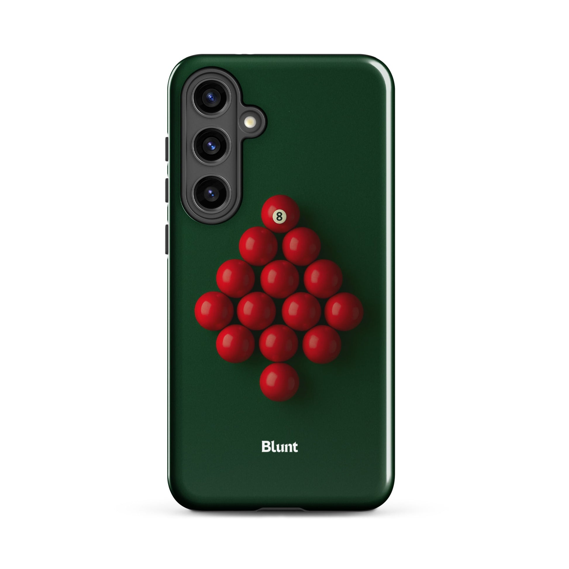 Lucky 8 Samsung Case - Blunt Cases