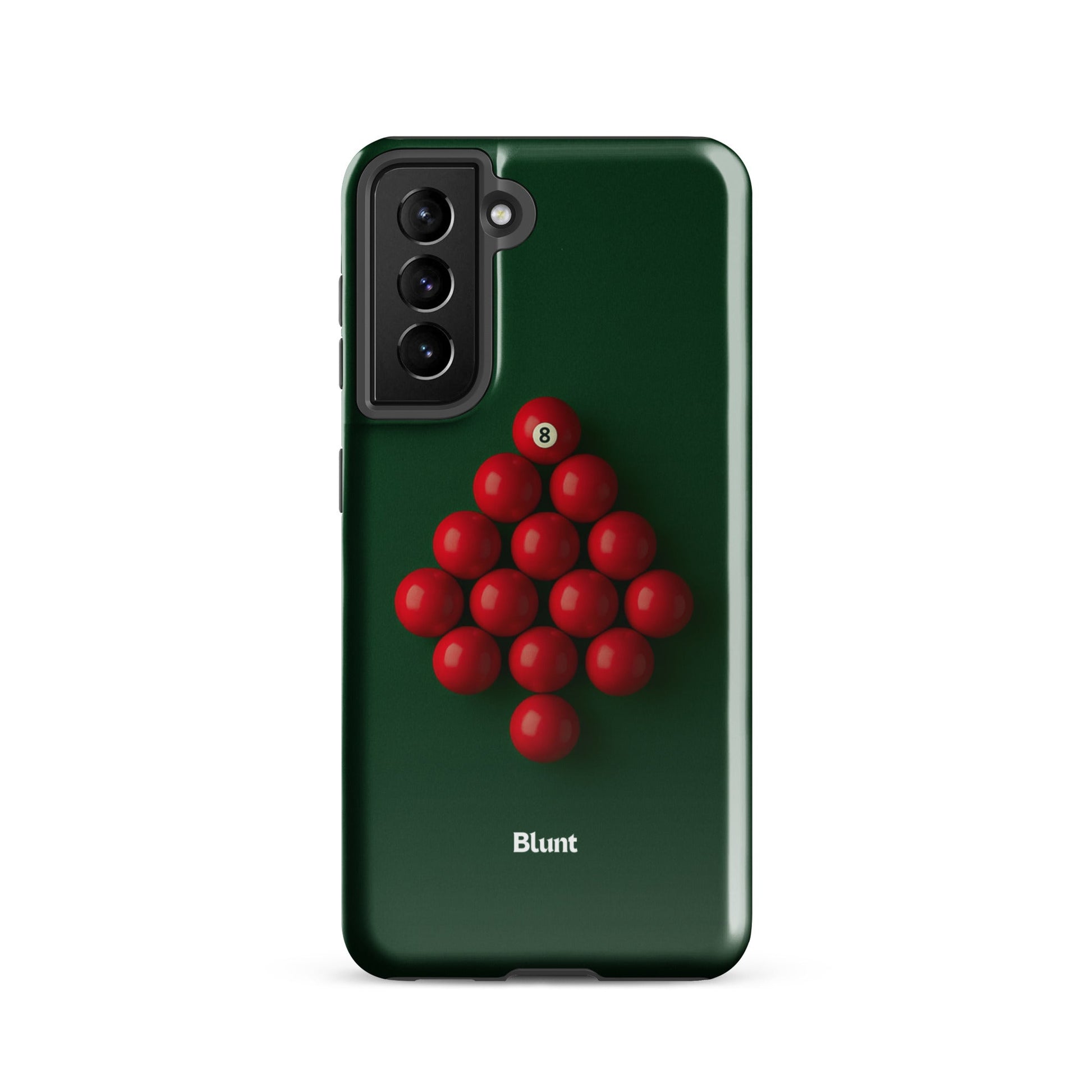 Lucky 8 Samsung Case - Blunt Cases
